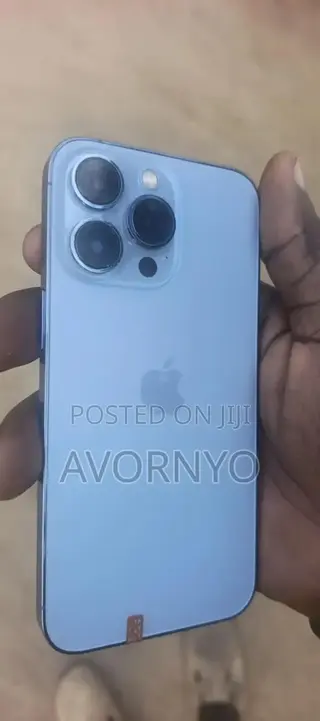 New Apple iPhone 13 Pro 128 GB Blue