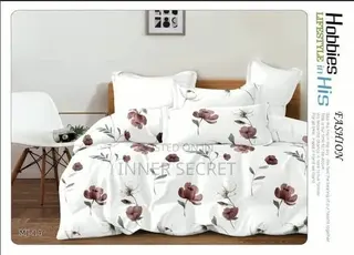 6pcs Bedsheets