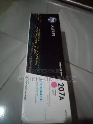 Original HP LaserJet Pro Toner Cartridge W2213A, 207A
