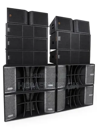 NEXO Line Array System