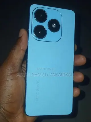 Tecno Spark 20 128 GB Blue