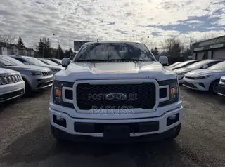 Ford F-150 Lariat 4x4 SuperCrew Cab Styleside 5.5 ft. box 145 in. WB