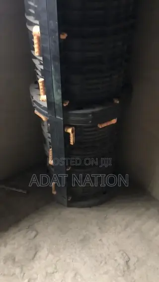Concrete Pillar Mold