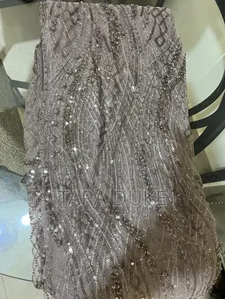 Luxury Beaded Lace