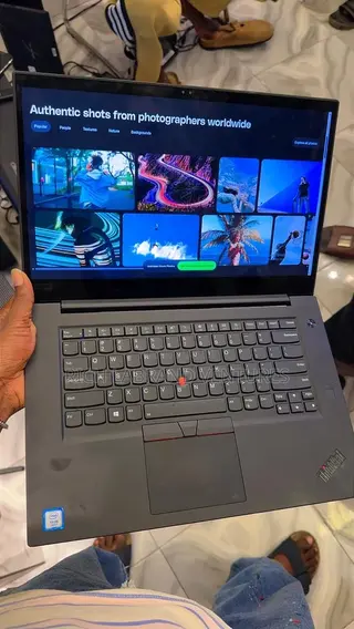 Laptop Lenovo ThinkPad P1 Gen 3 48GB Nvidia SSD 1T