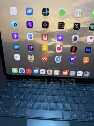 Apple iPad Pro 13 (2024) 256 GB Gray