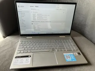 Laptop HP Envy x360 12GB Intel Core i7 SSD 256GB