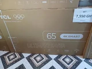 Television 65 QLED Smart