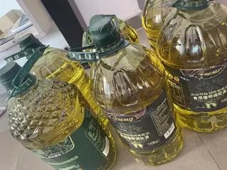 Edible Olive Oil