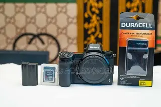 Nikon Z6 With 32GB XQD Card