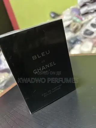 Blue De Chanel