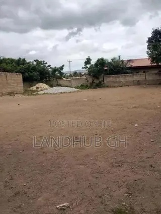 Prime Land for Sale Fenced Registered 1 1/2Plots