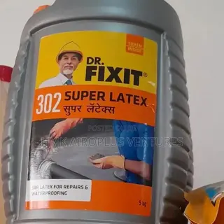 302 Dr Fixit Super Latex 5kg