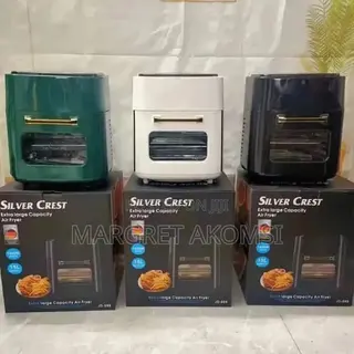 Original 15L Silver Crest Airfryer