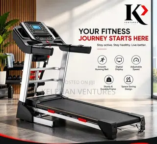 High Quality Treadmill 120kg to 130kg