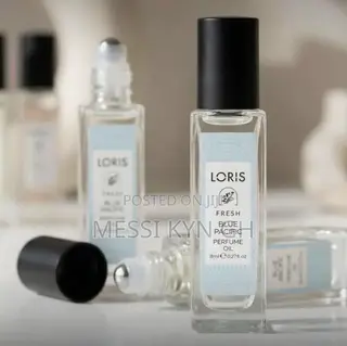 Loris Perfum Oil
