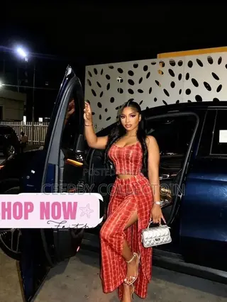 Nice and Quality Two Piece