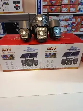 Solar Camera