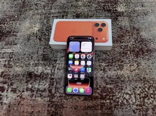 New Apple iPhone 17 Pro Max 512 GB Orange