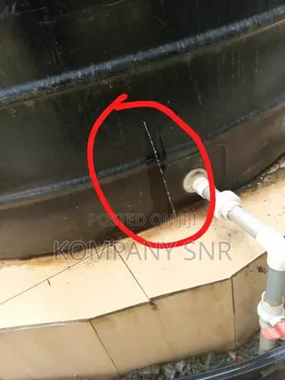 Tank Repairer and Washing Service