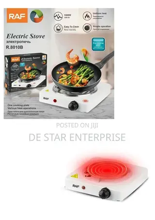 RAF Electric Hot Plate