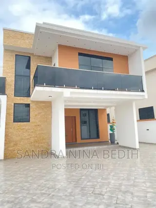 Furnished 4bdrm House in East Legon for rent