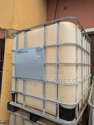 Ibc Tank Construction 1000ltrs Available / Quantities / / Types