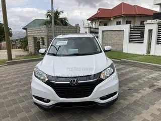 Honda HR-V 2015 White