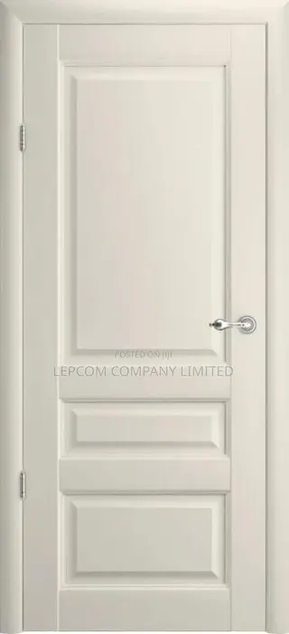 Solid Doors (Wooden)
