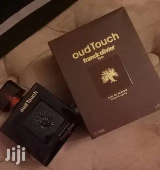 Original Franck Olivier Unisex Oud Touch Spray 100 Ml