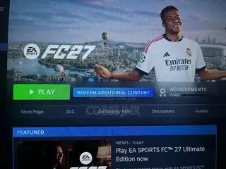 FC 27 Steam Offline Account