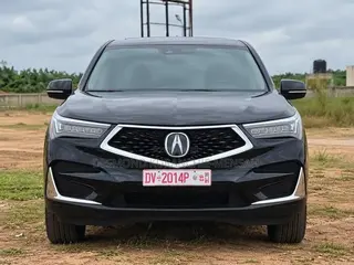 Acura RDX 2019 Black