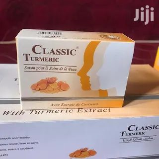 Classic Turmeric Soap