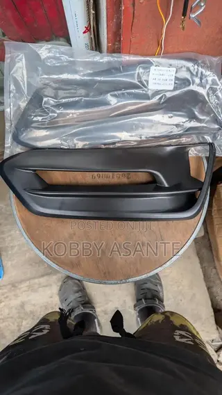 Accord 2018 Fog Lights Cover