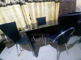 Dining Table and Chairs