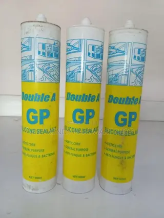 Double a Gp Silicone Sealant