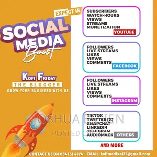Social Media Marketing