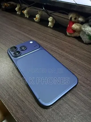 Apple iPhone 17 Pro 256 GB Blue