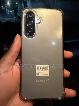 Samsung Galaxy A17 5G 128 GB Silver