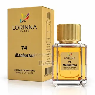 Manhattan by Lorinna Paris