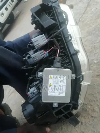 Mitsubishi Headlights