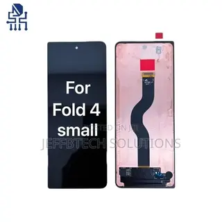 Fold 4 Front Screen