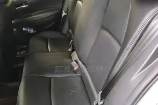 Toyota Corolla 2023 White