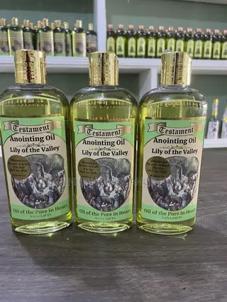 Lily of the Valley Oil