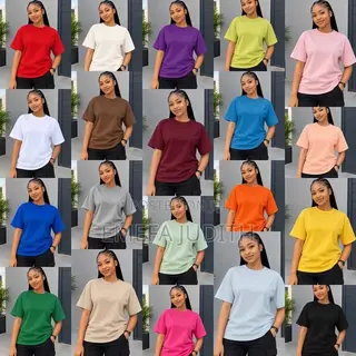 Vicyao Plain Tshirt