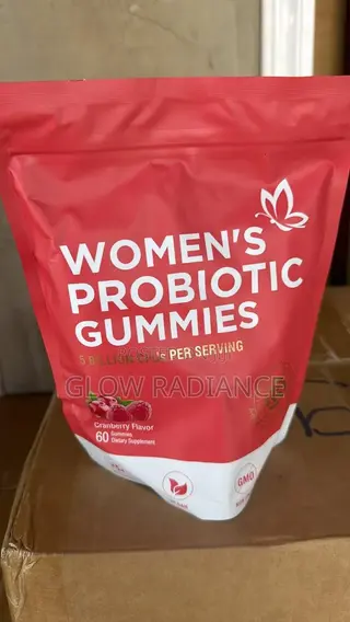 Women’s Probiotic Gummies