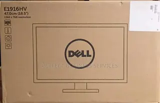 Dell E1916HV 18.5" Monitor