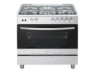 LG Fa415rma 5 Burners Gas Cooker Sku:LG Gc Fa415rma