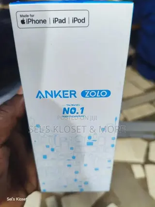 Anker Zolo Power Bank