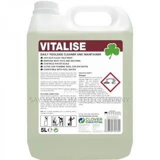CLOVER Vitalise Daily Poolside Cleaner and Maintainer